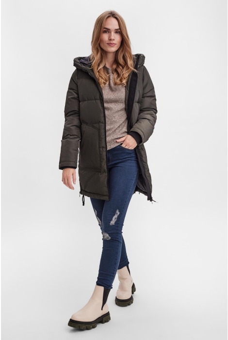 Vero Moda vmoslo aw20 3/4 down jacket noos