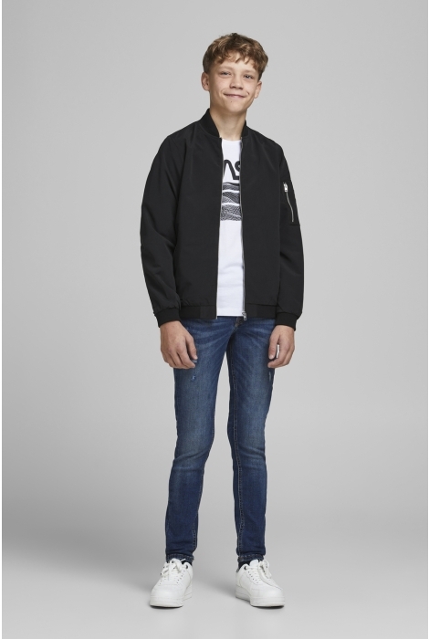 Jack & Jones Junior jjerush bomber noos jnr