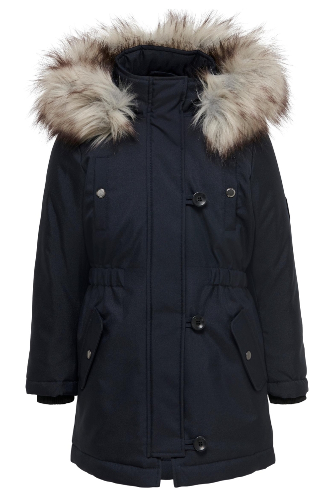 KOGIRIS FUR PARKA OTW NOOS 15245678 Night Sky