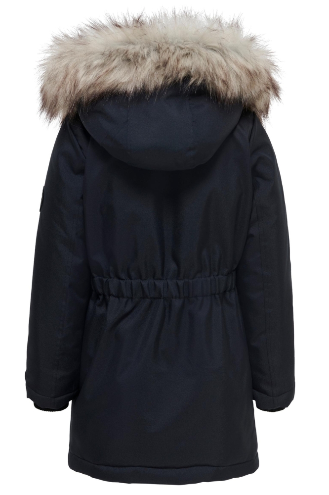 KOGIRIS FUR PARKA OTW NOOS 15245678 Night Sky