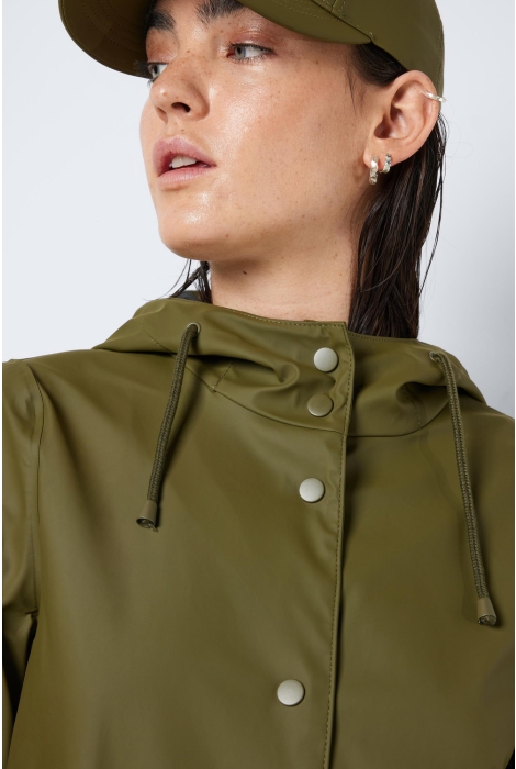 Noisy may nmsky l/s a-line raincoat noos