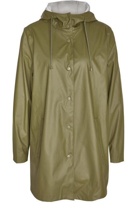 Noisy may nmsky l/s a-line raincoat noos