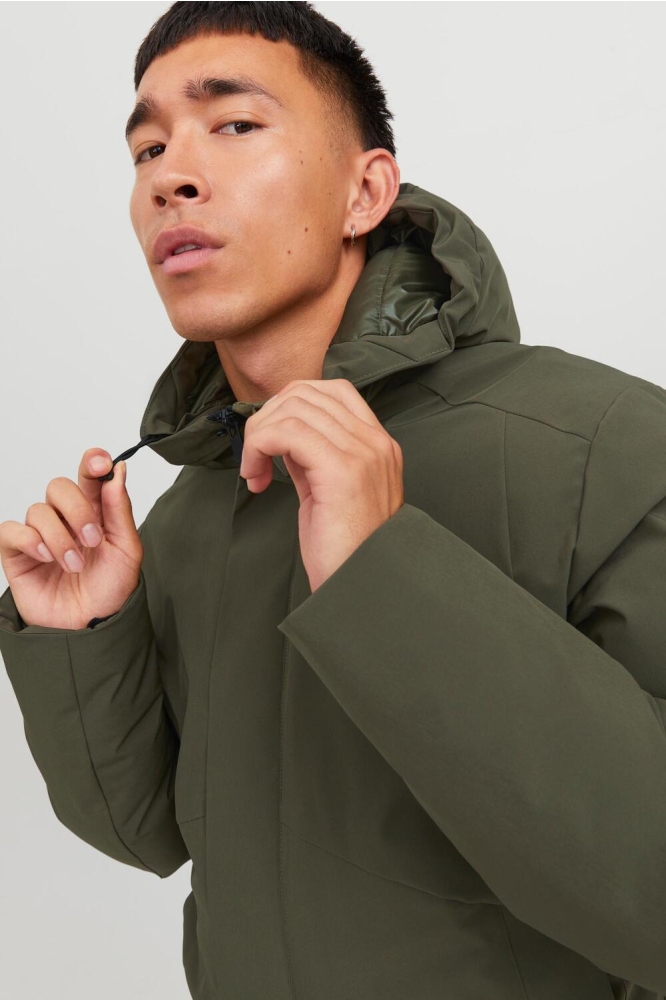 JPRBLAKEEN JACKET SN 12238720 GRAPE LEAF