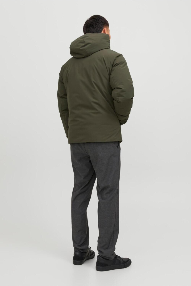 JPRBLAKEEN JACKET SN 12238720 GRAPE LEAF