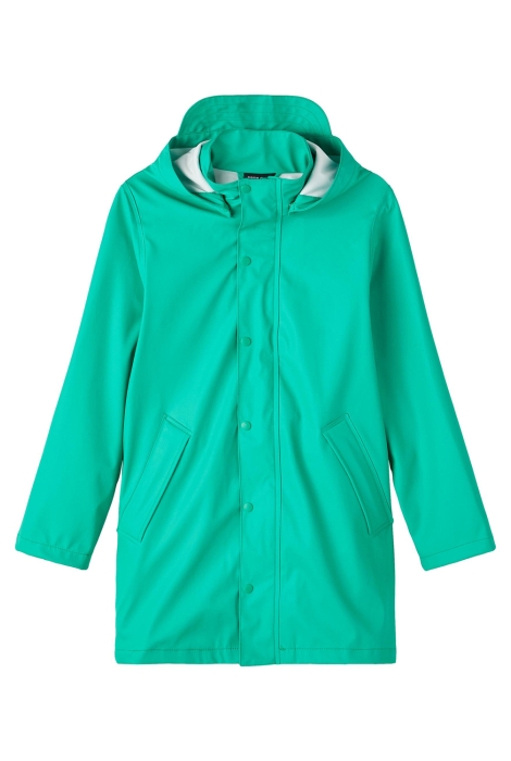 long rain it nkndry jacket jas emerald 1fo 13209556 noos name