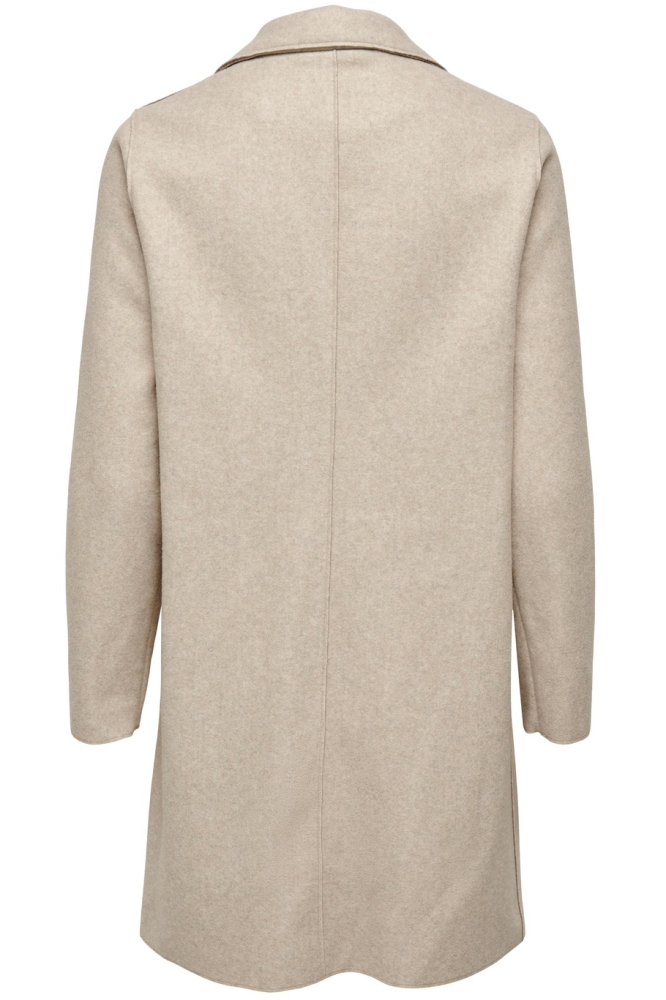 ONLCARRIE BONDED COAT OTW NOOS 15213300 HUMUS