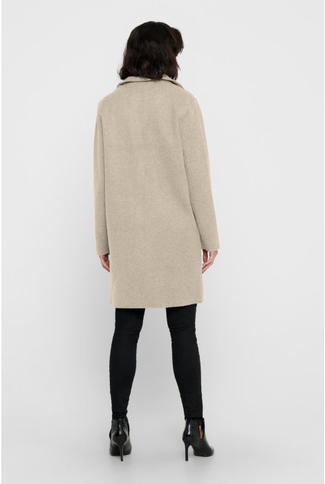 Only onlcarrie bonded coat otw noos