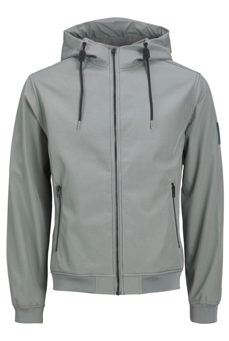 Jack & Jones jjebasic softshell hood noos