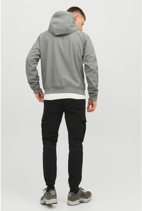 Jack & Jones jjebasic softshell hood noos