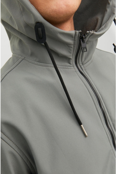 Jack & Jones jjebasic softshell hood noos