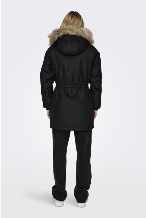 Only onliris fur winter parka cc 2023 ot