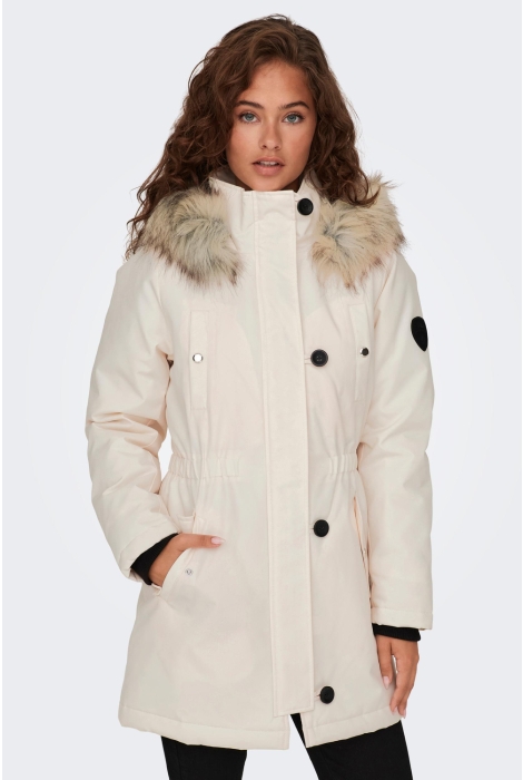 Only onliris fur winter parka cc 2023 ot