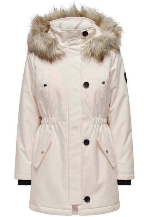 Only onliris fur winter parka cc 2023 ot