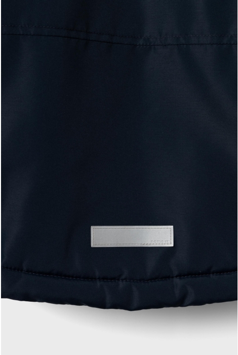 nkmmax jacket sleeve tape noos 13220373 dark sapphire name it jas