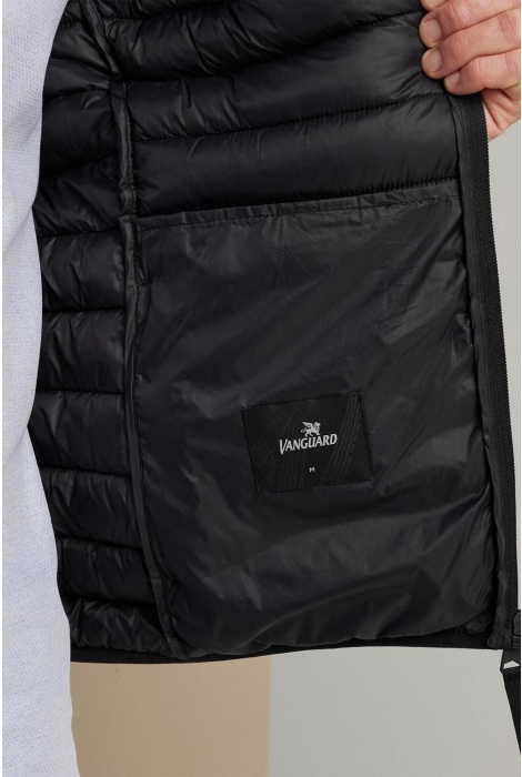 Vanguard bodywarmer densylon trackout