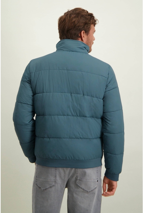 BlueFields jacket plain puffer