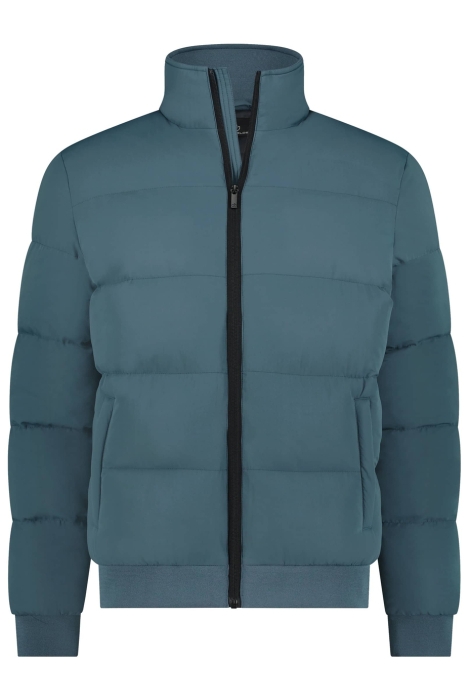 BlueFields jacket plain puffer