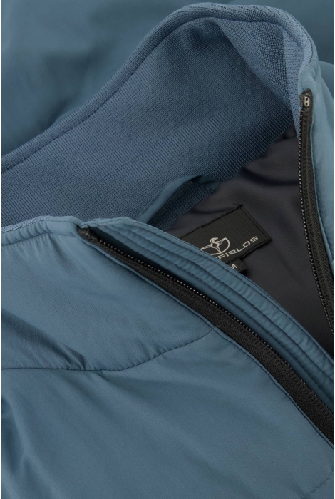 BlueFields jacket plain puffer