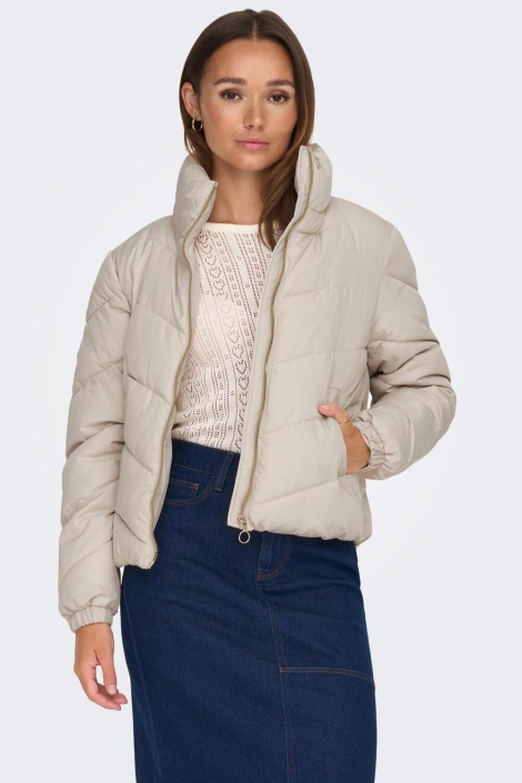 Jacqueline de Yong jdyfinno short padded jacket otw ne