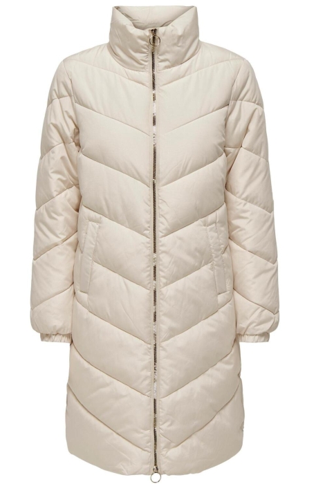 Jacqueline de Yong jdynewfinno long padded jacket otw