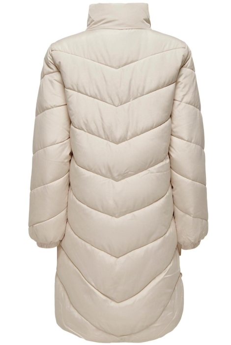 Jacqueline de Yong jdynewfinno long padded jacket otw