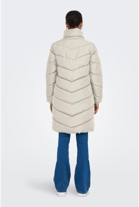 Jacqueline de Yong jdynewfinno long padded jacket otw