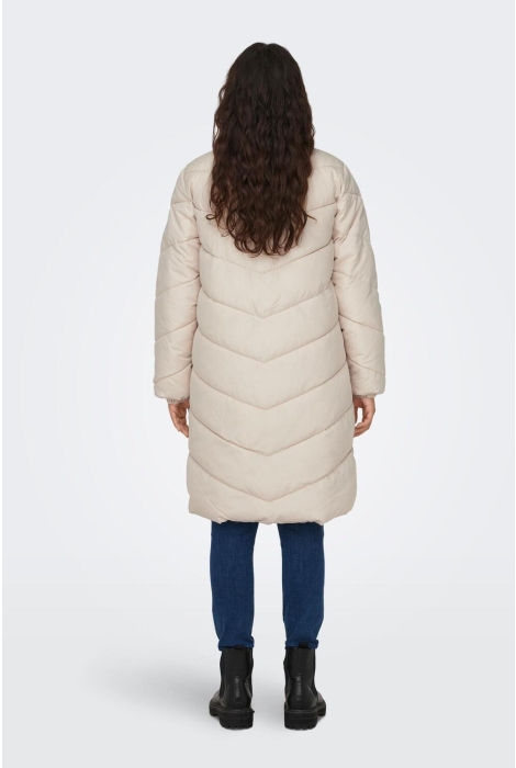 Jacqueline de Yong jdynewfinno long padded jacket otw