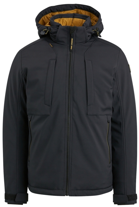 PME legend semi long jacket hawkdown 2.0 soft