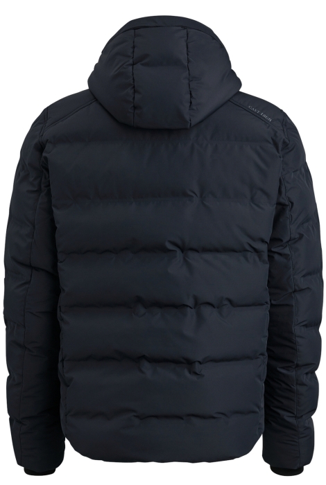 Cast Iron hooded jacket dewster speedguard