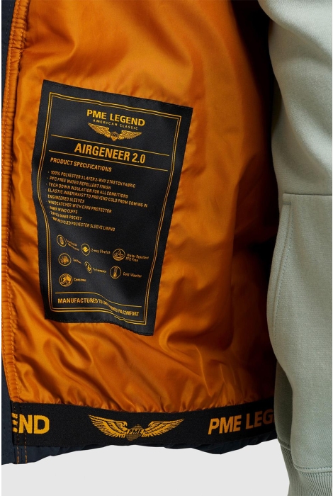 PME legend short jacket airgeneer perfor stre