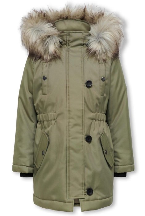 Kids Only kogiris fur parka otw noos