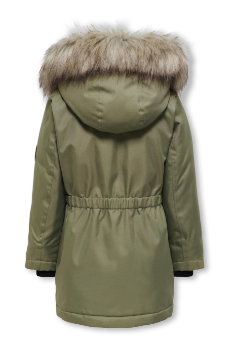 Kids Only kogiris fur parka otw noos