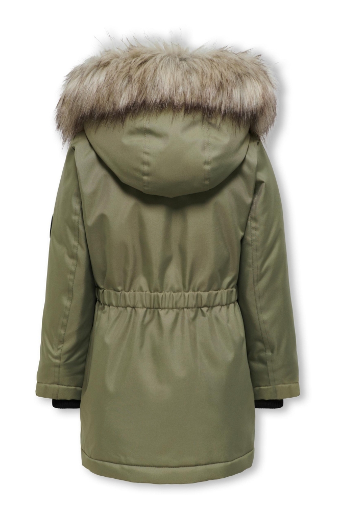 KOGIRIS FUR PARKA OTW NOOS 15245678 Aloe