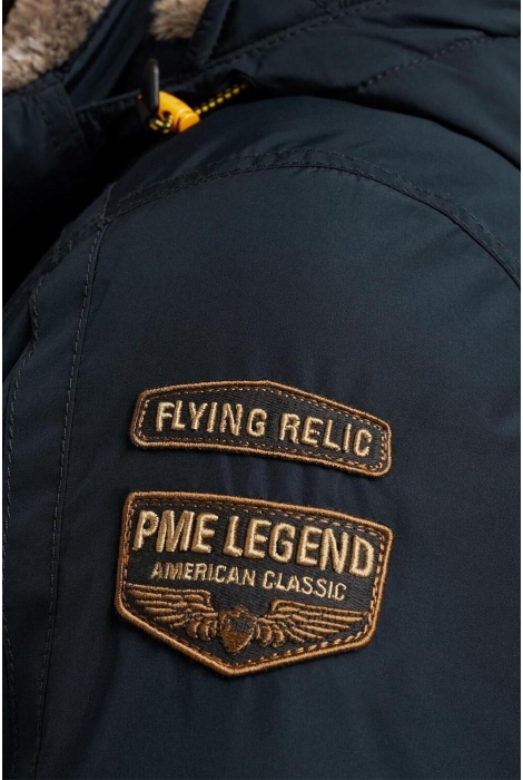 PME legend bomber jacket ice striper 4.0 dews