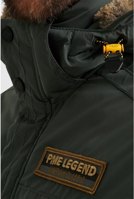 PME legend bomber jacket ice striper 4.0 dews