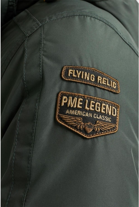 PME legend bomber jacket ice striper 4.0 dews