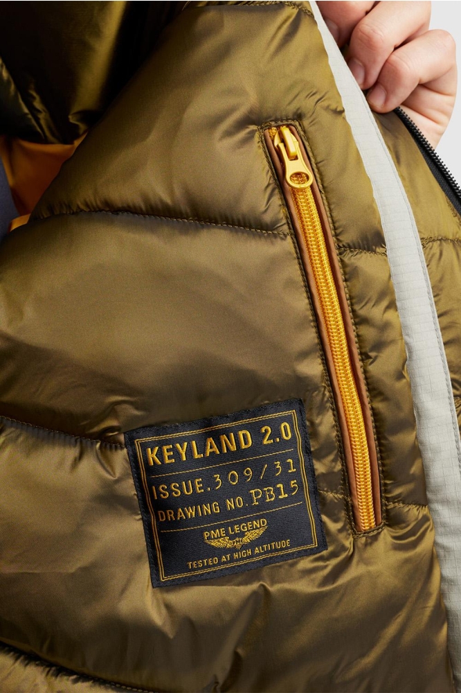 KEYLAND PARKA PJA2309131 9027