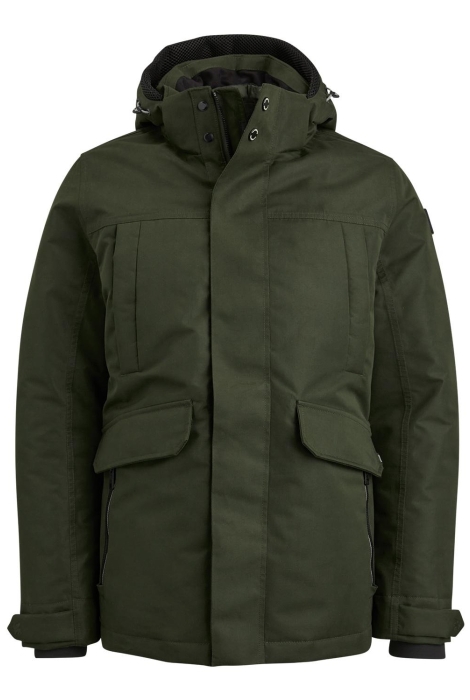 Vanguard parka jacket bi-classic wheelpack