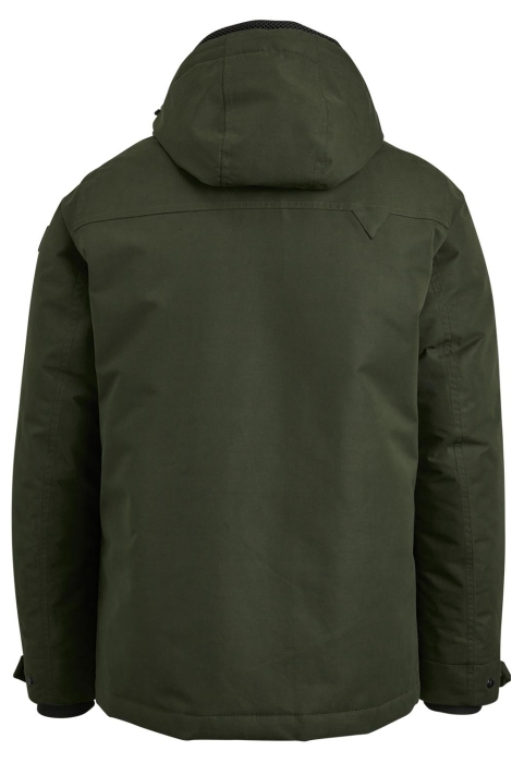 Vanguard parka jacket bi-classic wheelpack