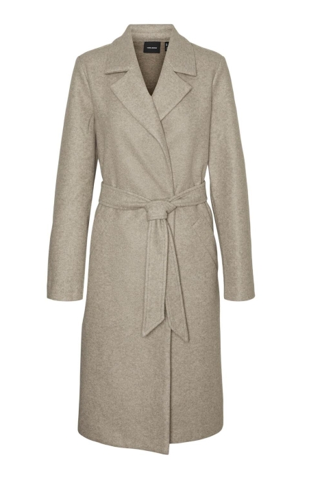 Vero Moda vmfortuneaya long coat ga noos