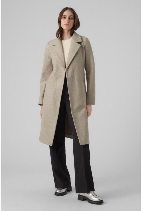 Vero Moda vmfortuneaya long coat ga noos