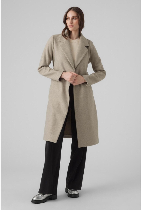 Vero Moda vmfortuneaya long coat ga noos