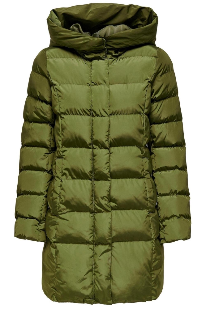 ONLLINA PUFFER COAT CC OTW 15304782 Winter Moss