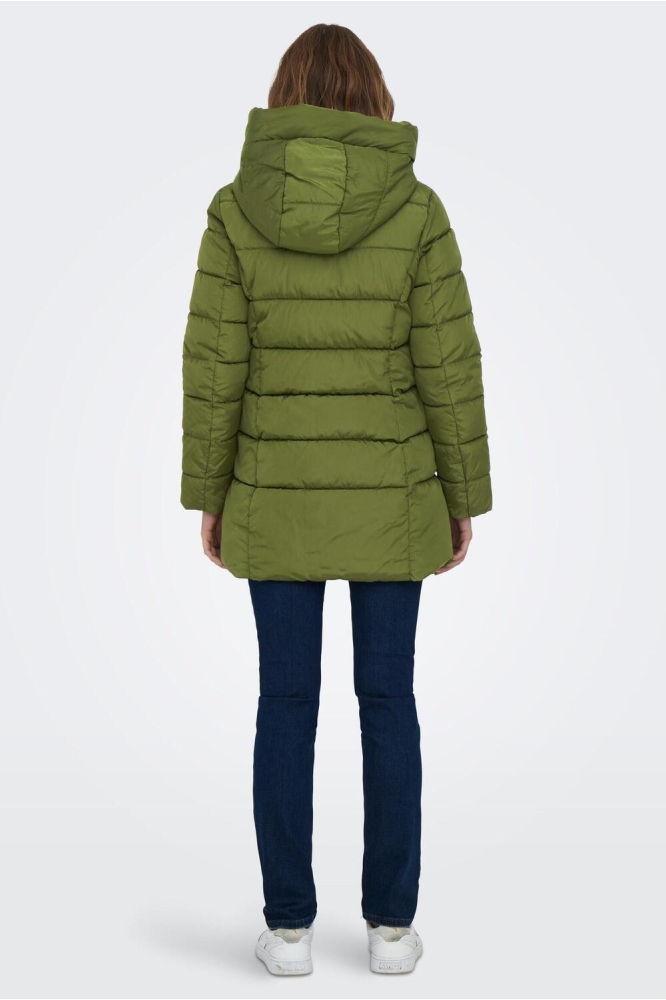 ONLLINA PUFFER COAT CC OTW 15304782 Winter Moss