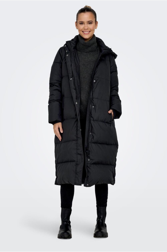 ONLALICE DOWN COAT OTW 15276961 Black