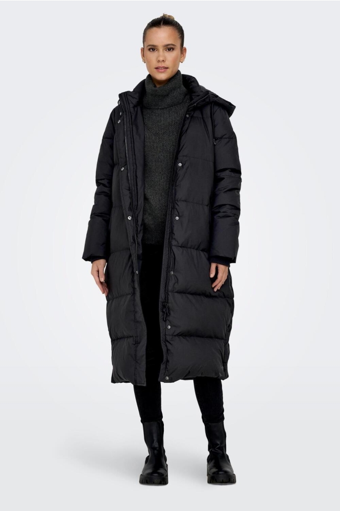 ONLALICE DOWN COAT OTW 15276961 Black