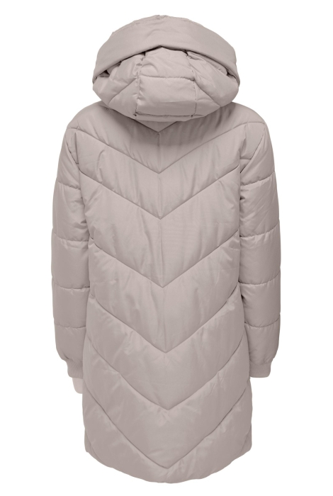 Jacqueline de Yong jdyskylar padded hood jacket otw no