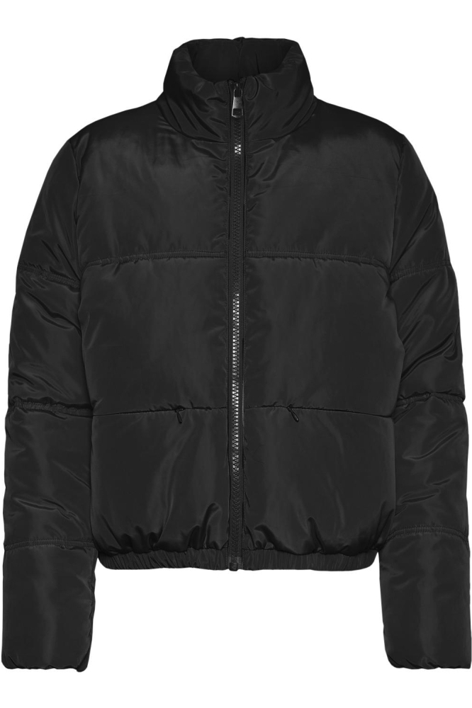 NMANNI L/S JACKET NOOS 27019738 BLACK