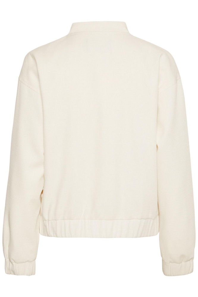 PCANNIE BOMBER BC 17150150 Whisper White