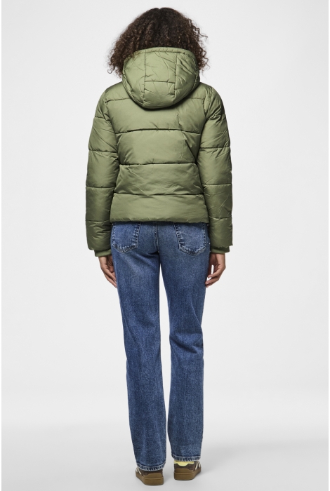 Pieces pcbee new short puffer jacket bc